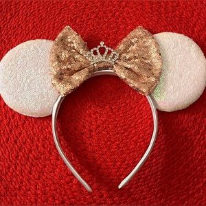 Minnie Mouse Ears